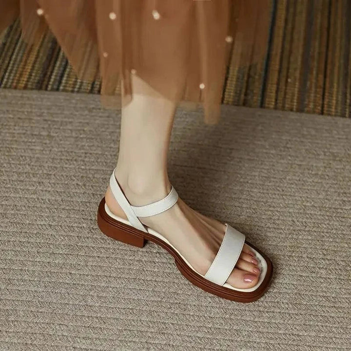 Ciara Block Heel Sandals