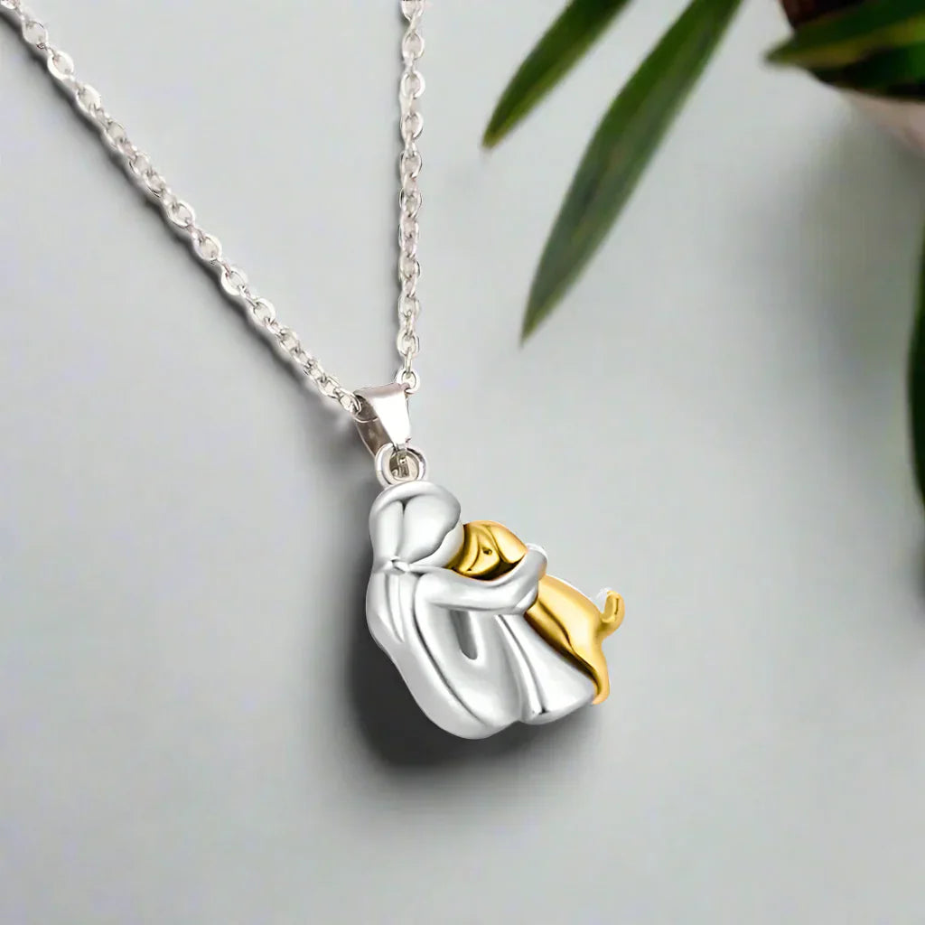 Joanne™- Hug Pendant Necklace