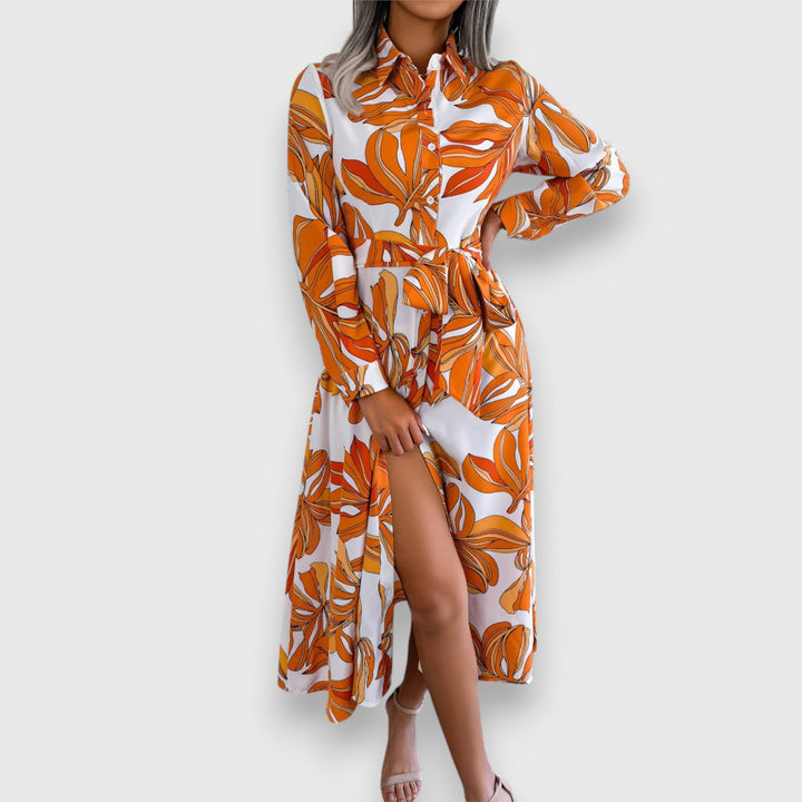 Marisa™ – Shirt Dress
