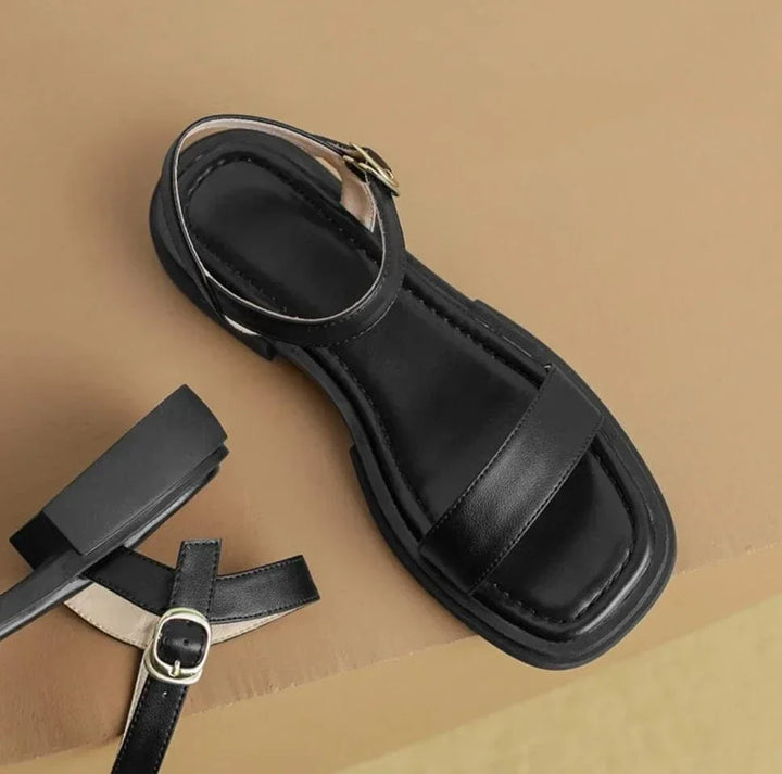 Ciara Block Heel Sandals