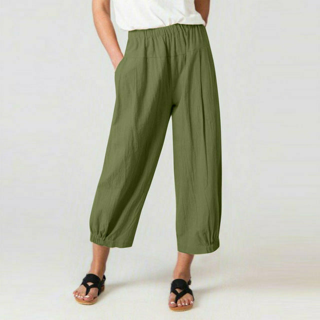 Ranya™ - Soft Flowy Pants
