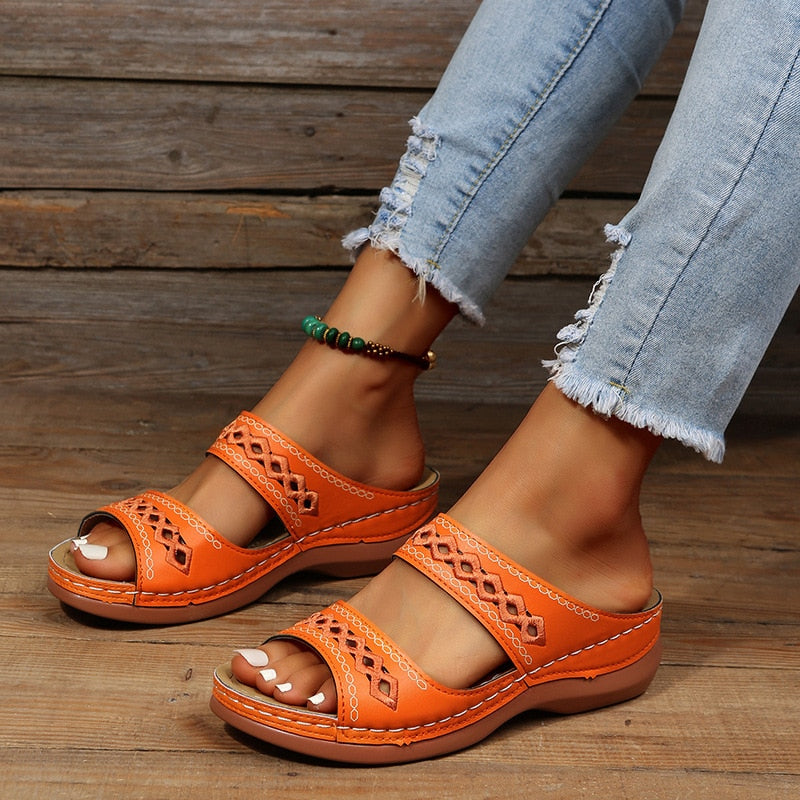 Lozza | All Day Orthopedic Sandals