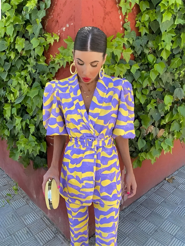 Murci: Elegant Two-Piece Set