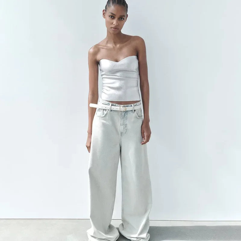 Georgia | Elegant Top