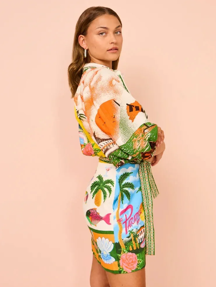 Tia Summer Chic Dress