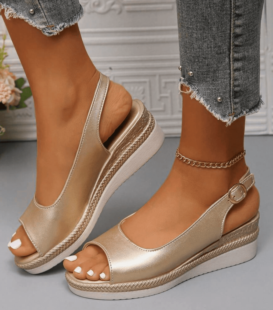 Mara- Orthopedic Sandals