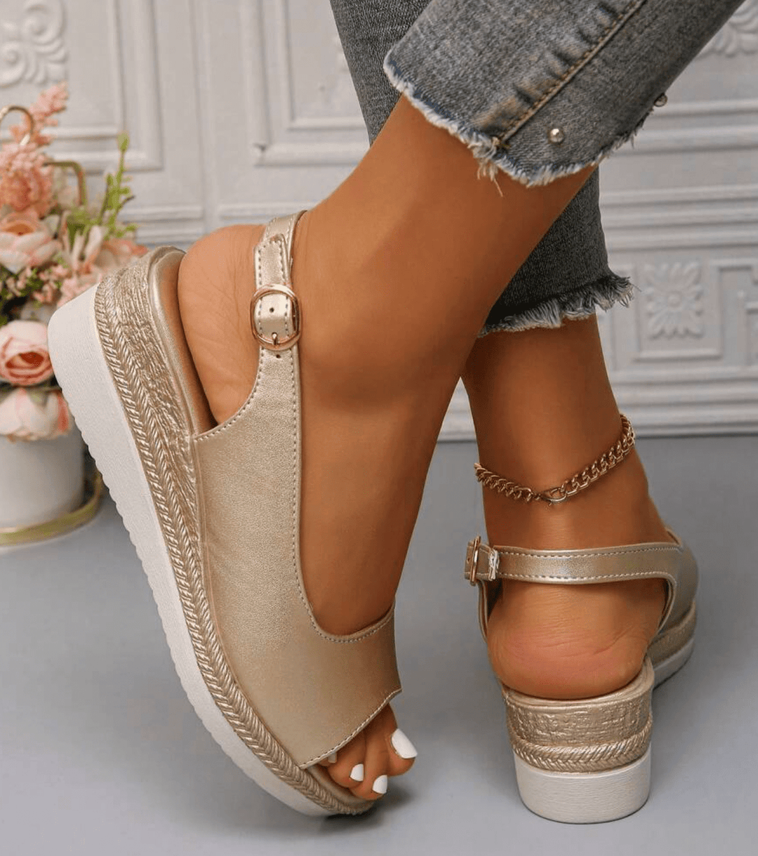 Mara- Orthopedic Sandals