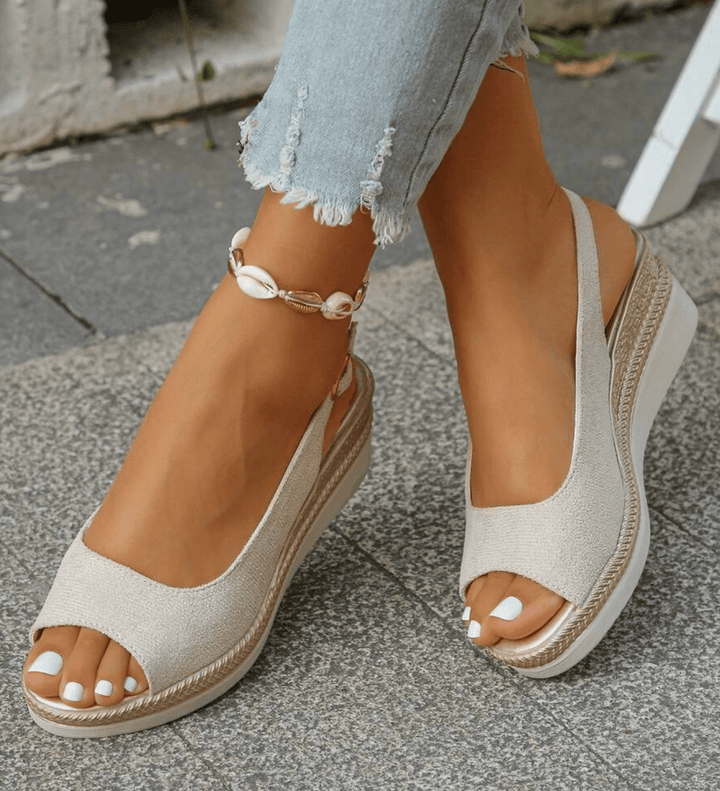 Mara- Orthopedic Sandals