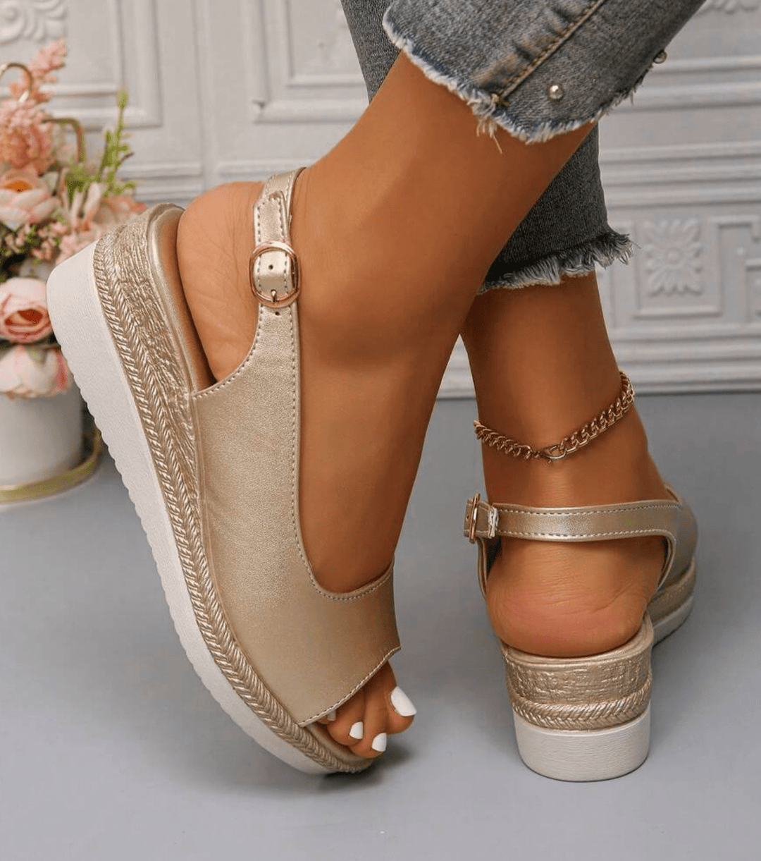 Mara- Orthopedic Sandals