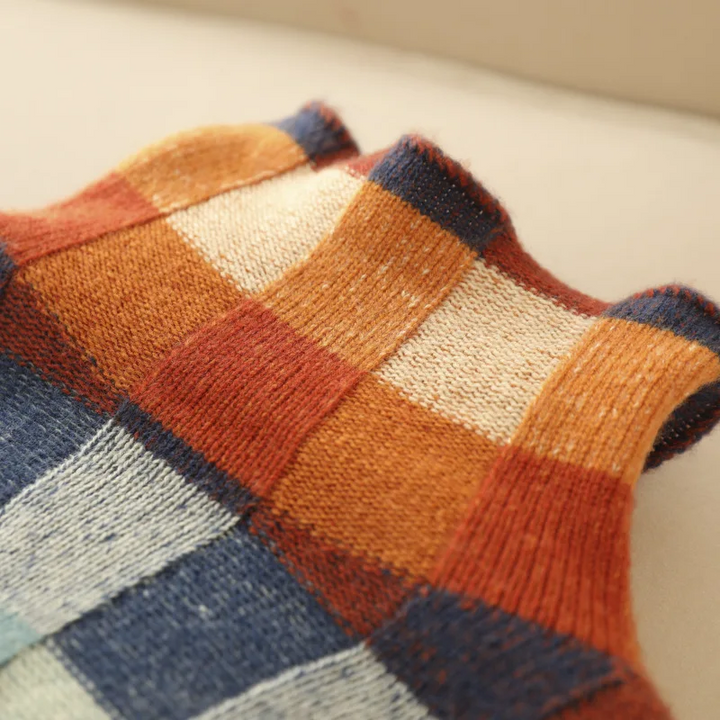 AVA | Cosy Women’s Turtleneck Sweater