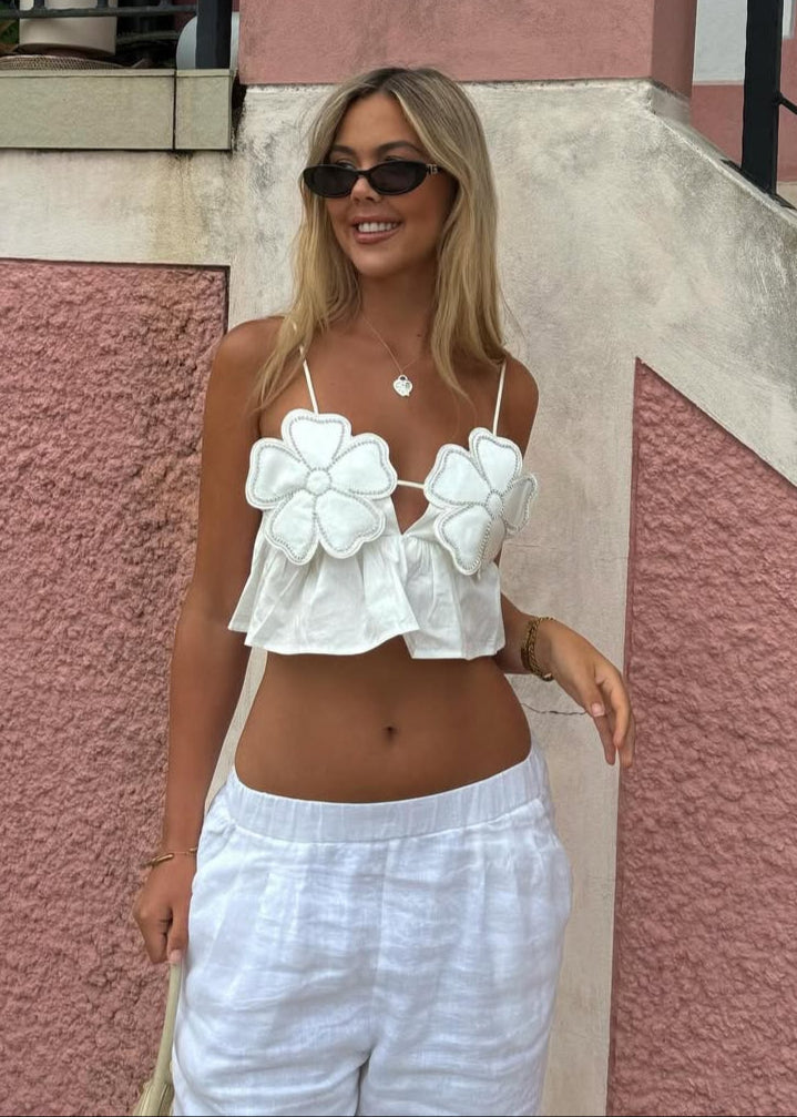 Kelsey | Elegant Top