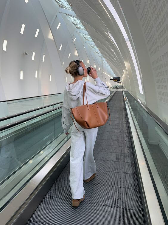 Layla - Vintage tote bag