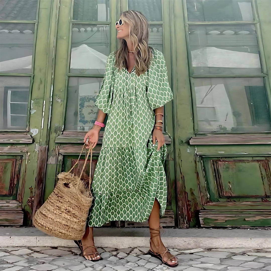 Chloe | Spring Season Women's Dress