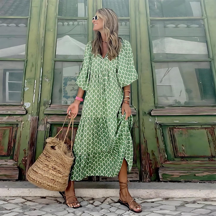 Chloe | Spring Season Women's Dress