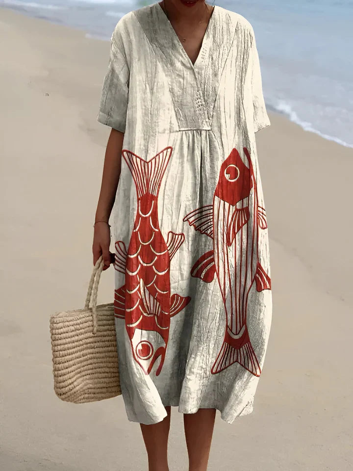 Hazel™ | Lightweight Summer Flow Dress