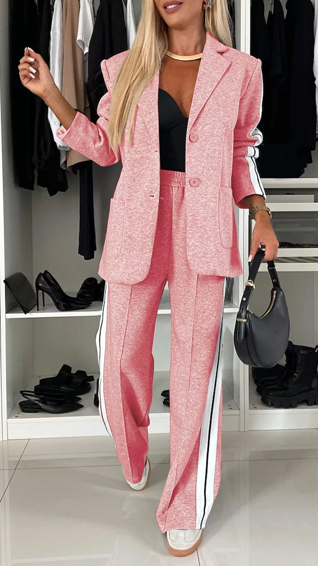 Vivian-Tailored Suit