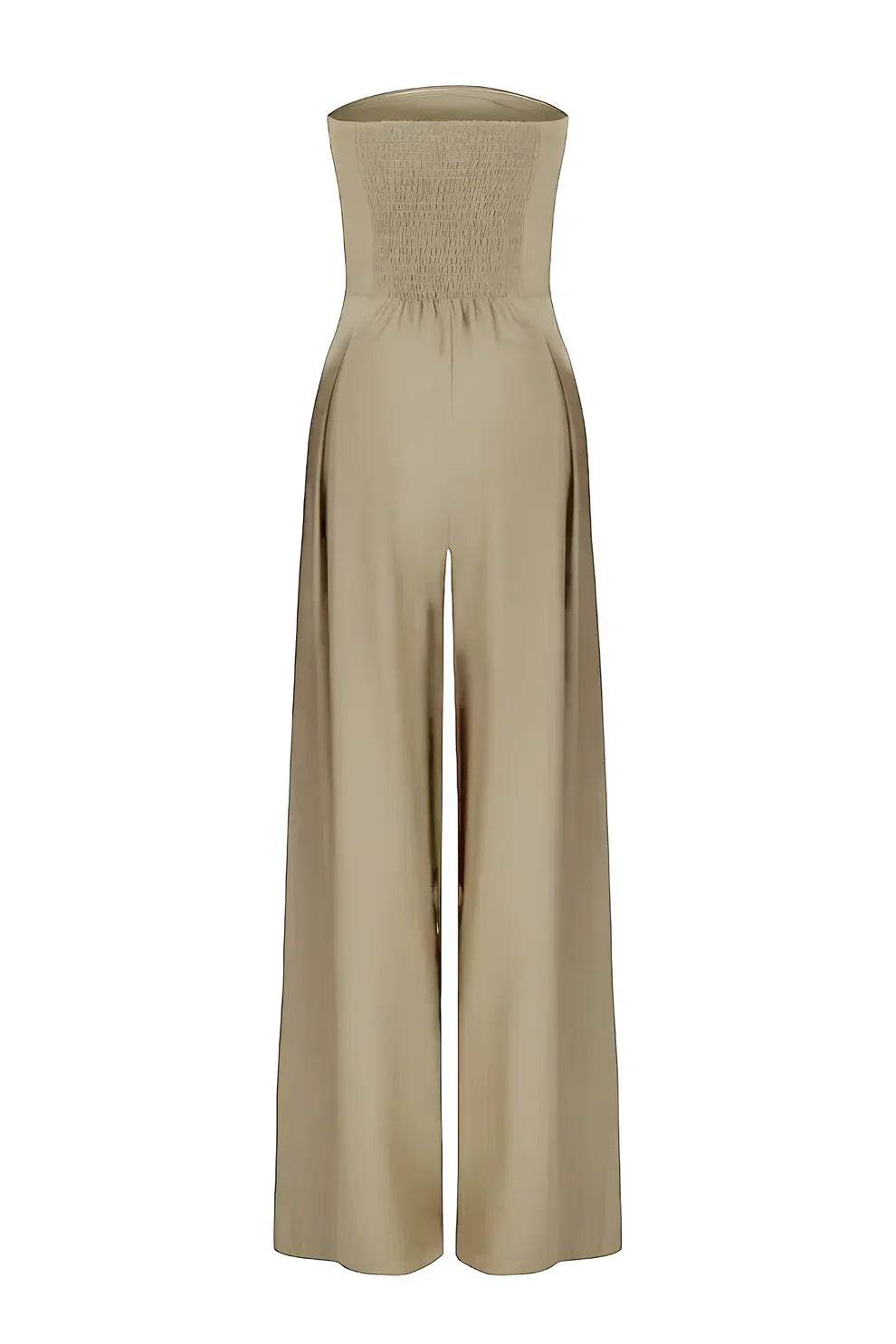 Selena - Strapless jumpsuit