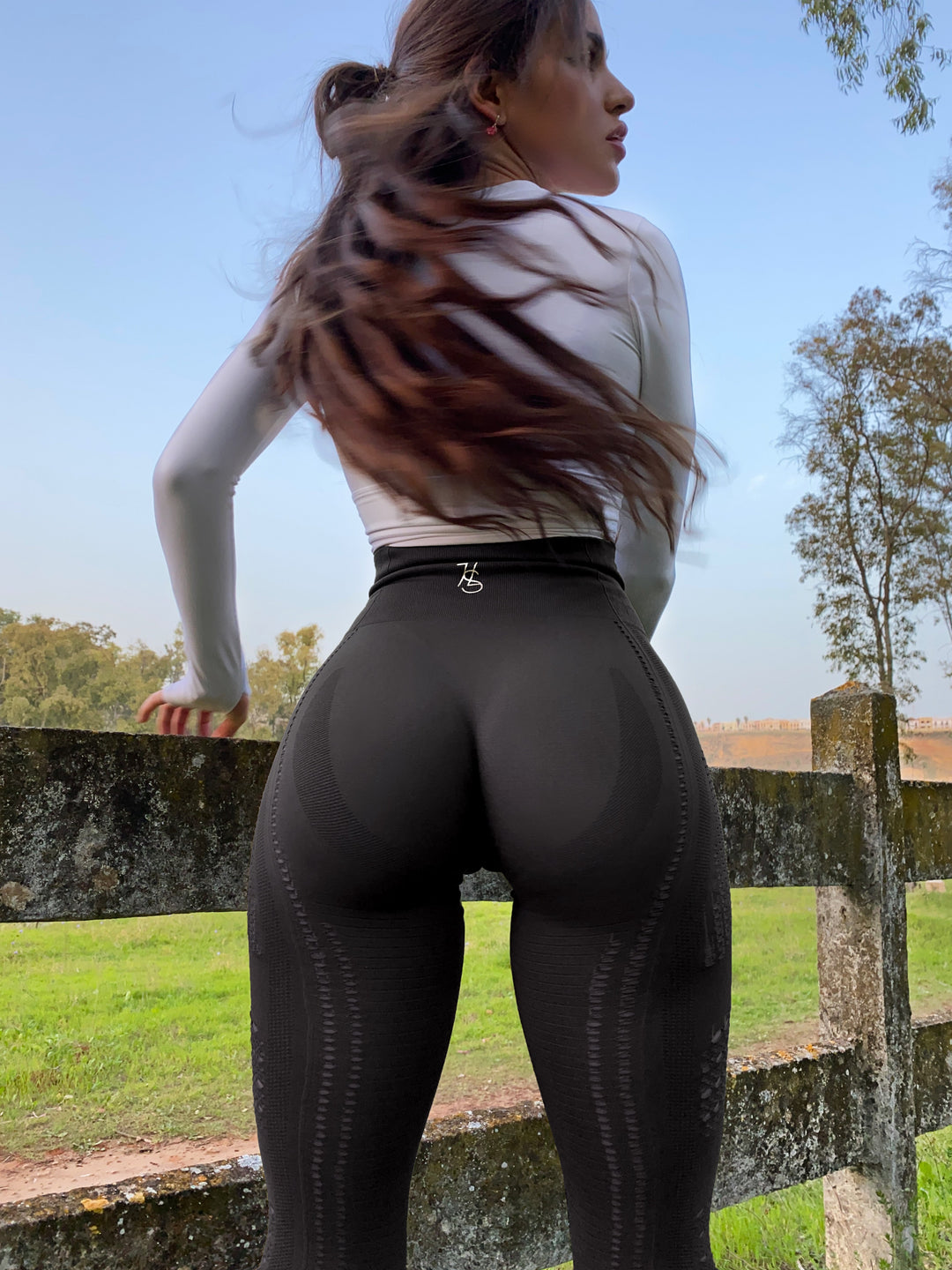 Zena- Seamless Tight Yoga Gym Leggings