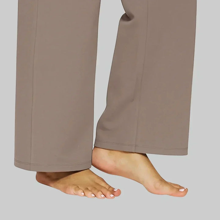 Camile-Comfortable Wide Pants
