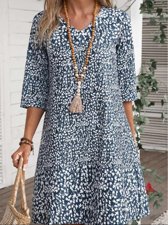 Anita™ | Boho Chic Dress