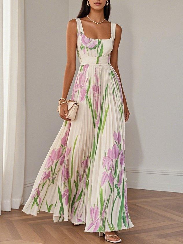 SARA MAXI DRESS