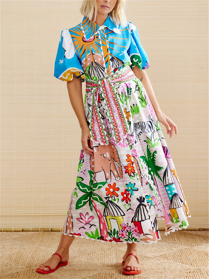 The Katie Summer Dress
