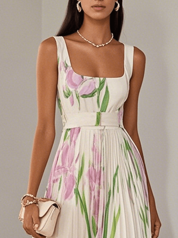 SARA MAXI DRESS