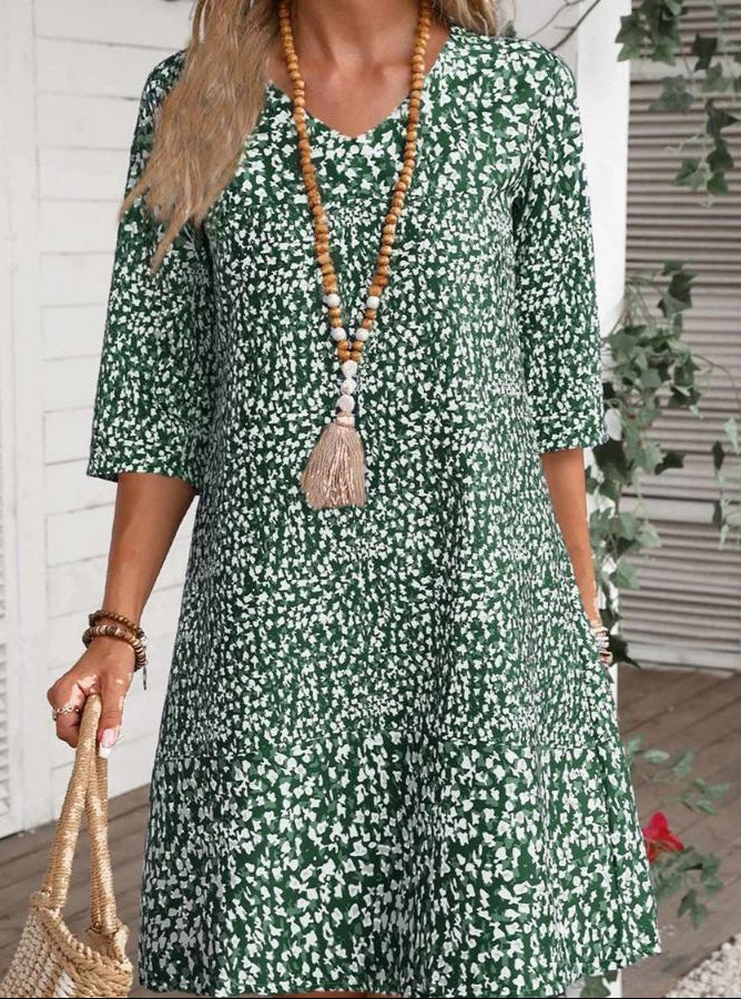 Anita™ | Boho Chic Dress