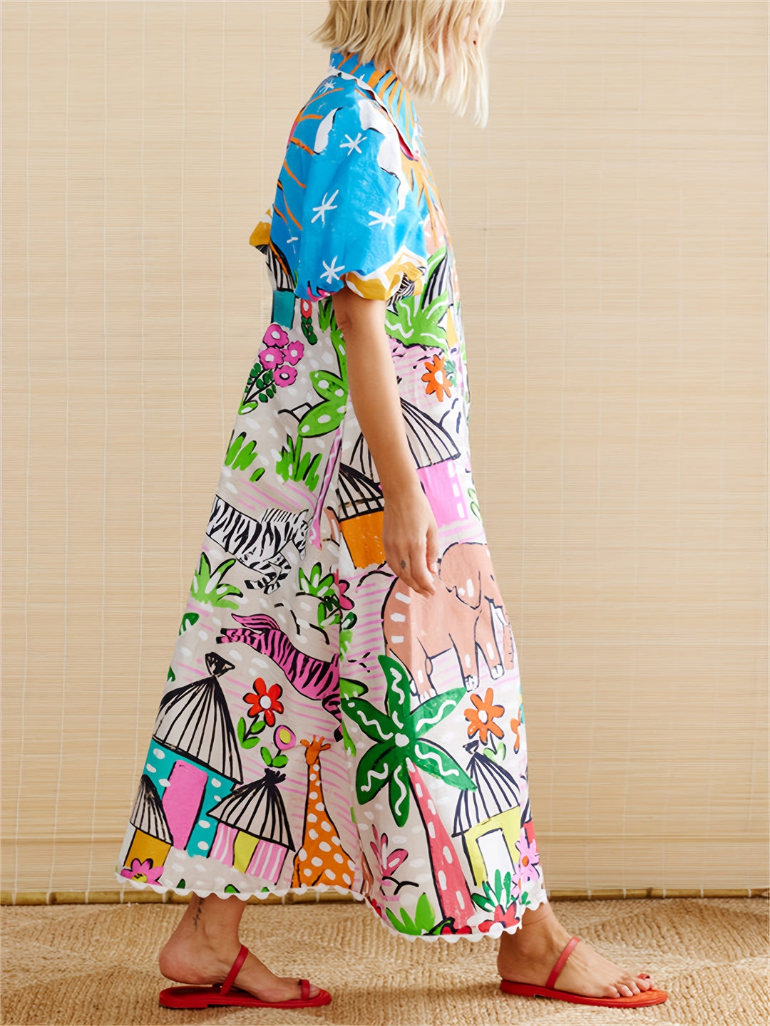The Katie Summer Dress