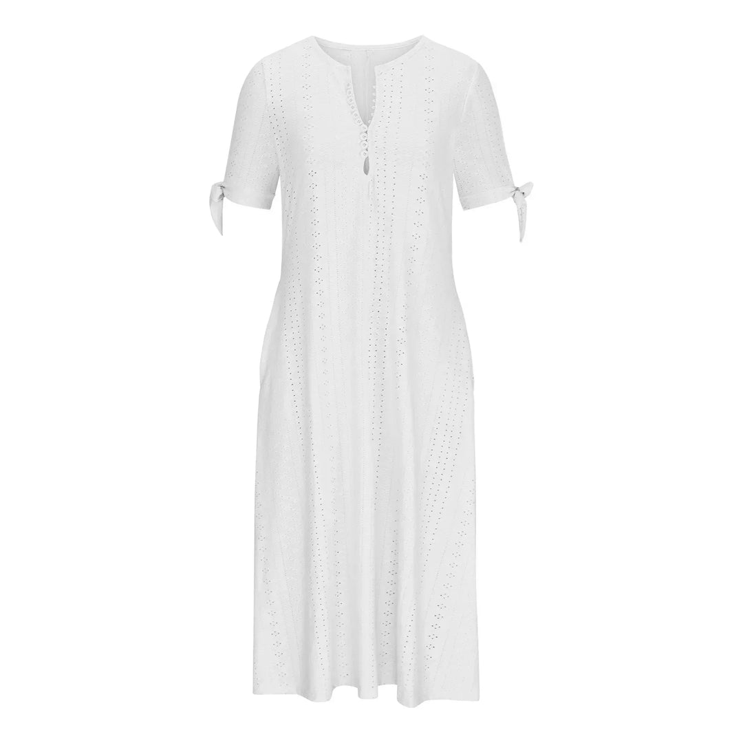 Leni™ | Elegant Sweet Breeze Summer Dress