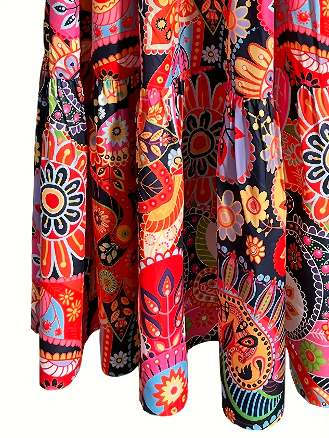 Ridiya Summer Dress
