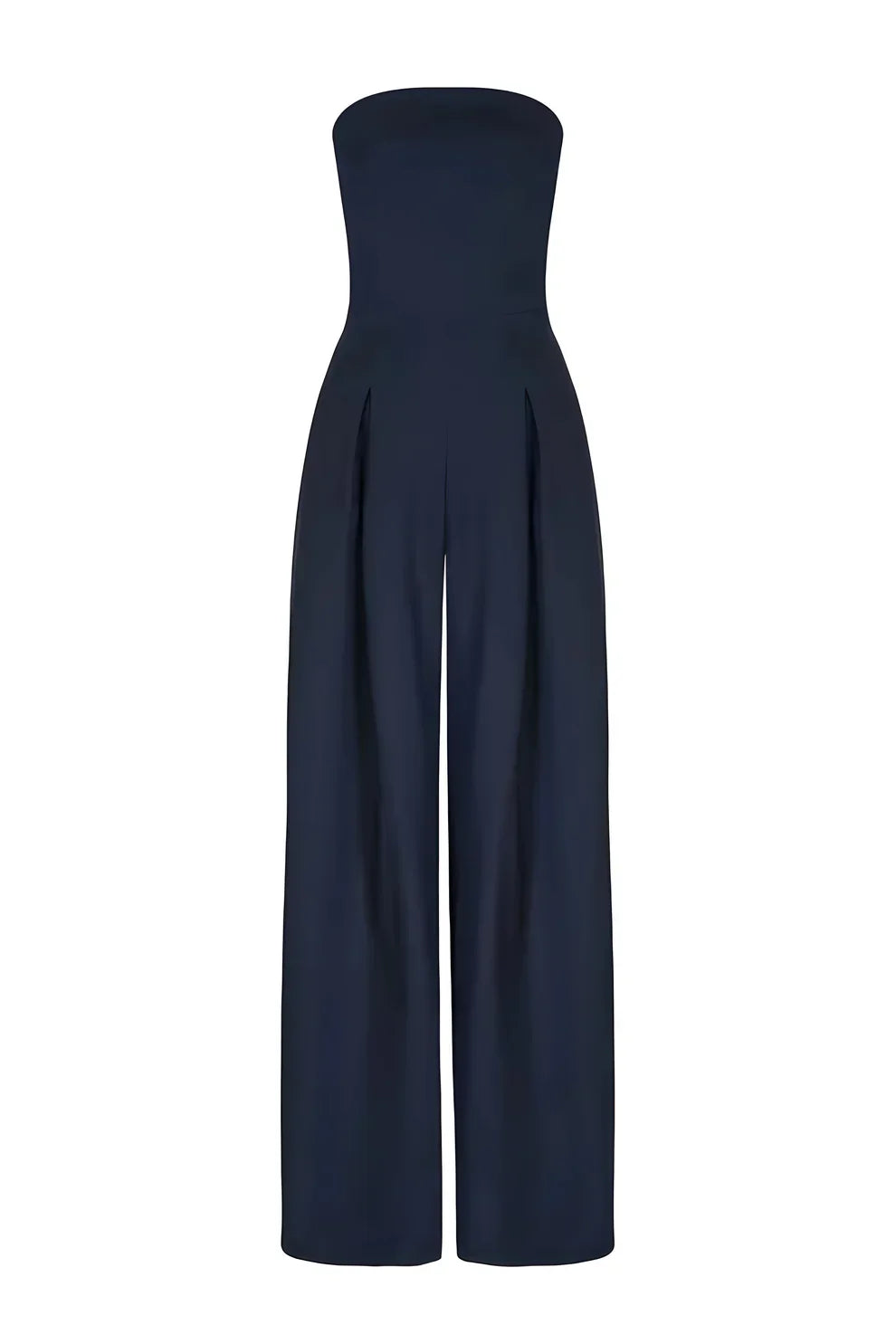 Selena - Strapless jumpsuit