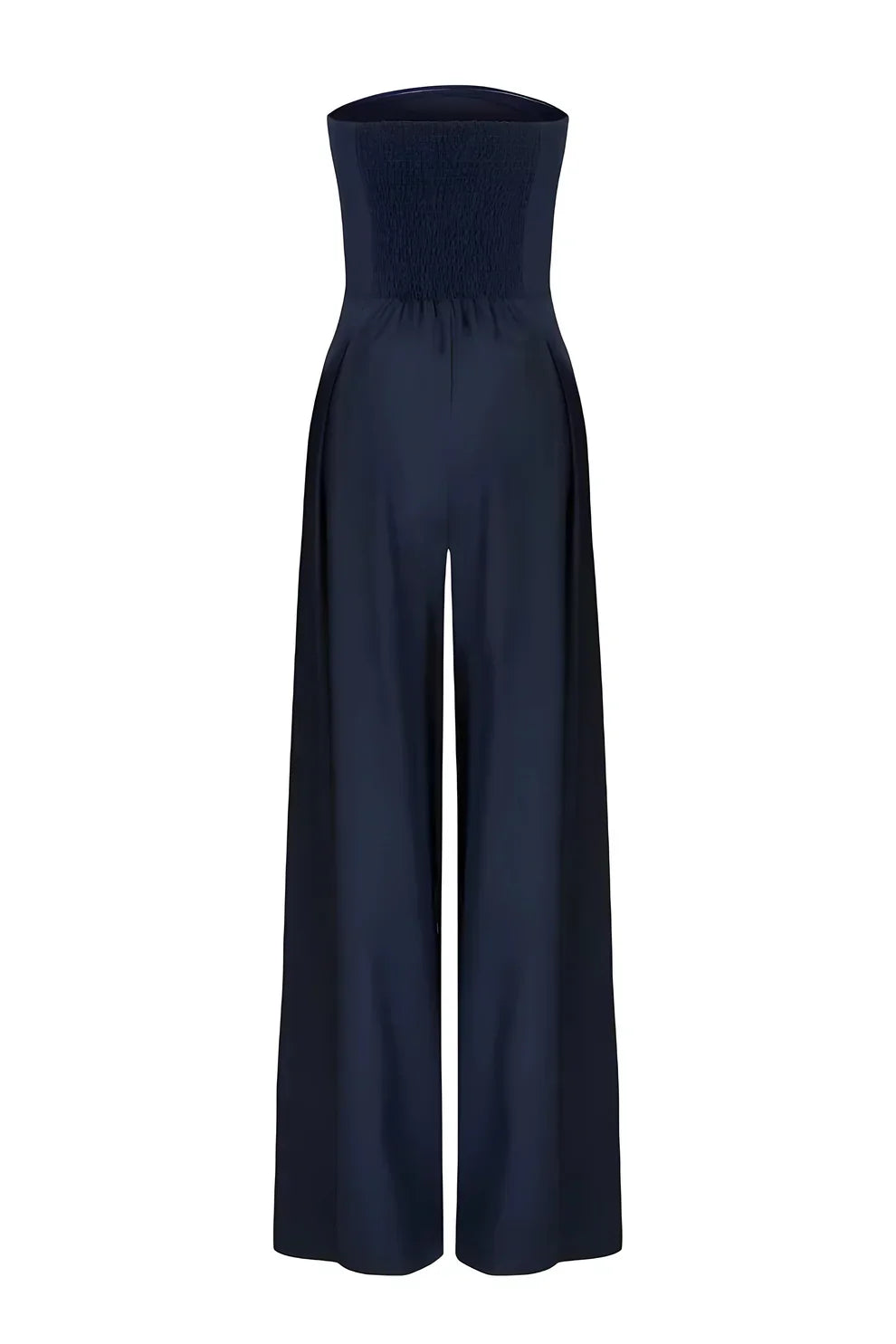 Selena - Strapless jumpsuit