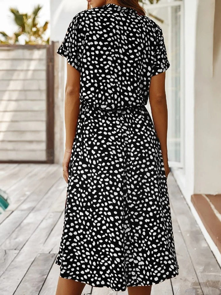 Leesha™ - Comfortable Summer Dress
