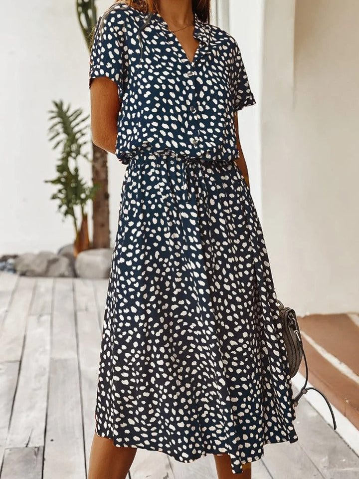 Leesha™ - Comfortable Summer Dress