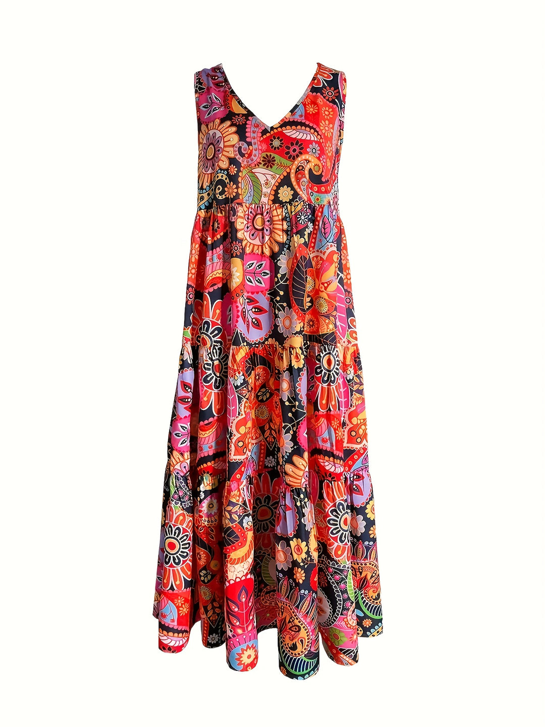 Ridiya Summer Dress