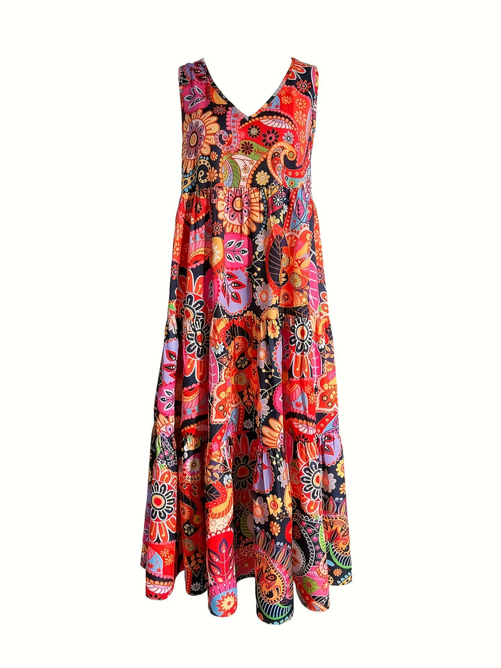 Ridiya Summer Dress