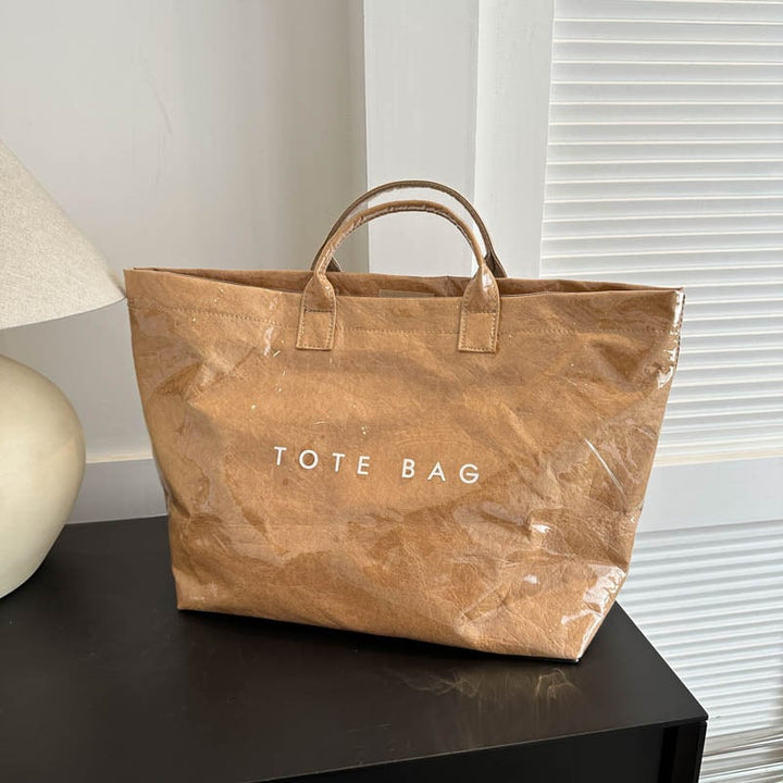 Everyday Print Tote Bag