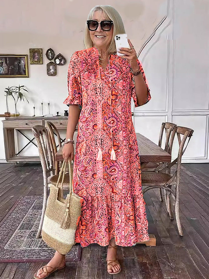 Genie™ | Boho Grace Dress