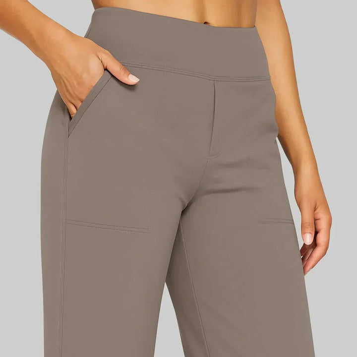 Camile-Comfortable Wide Pants