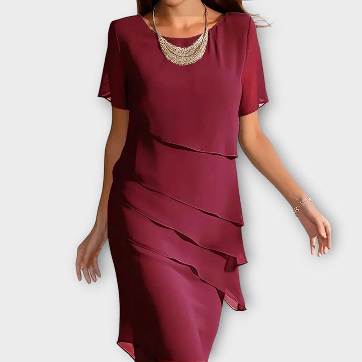 Rita™ | Tummy Covering Dress