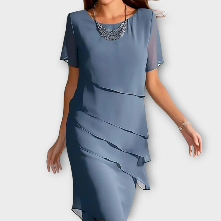Rita™ | Tummy Covering Dress