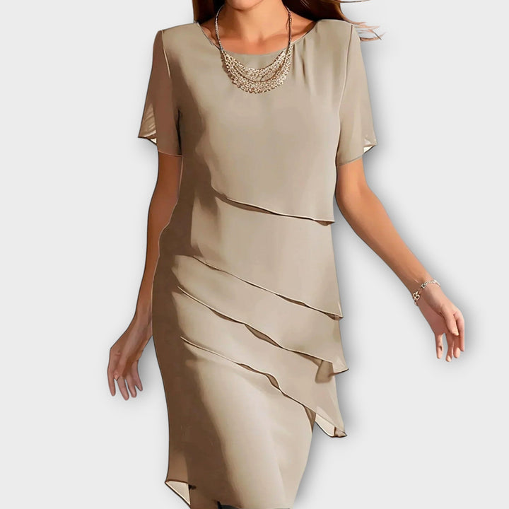 Rita™ | Tummy Covering Dress