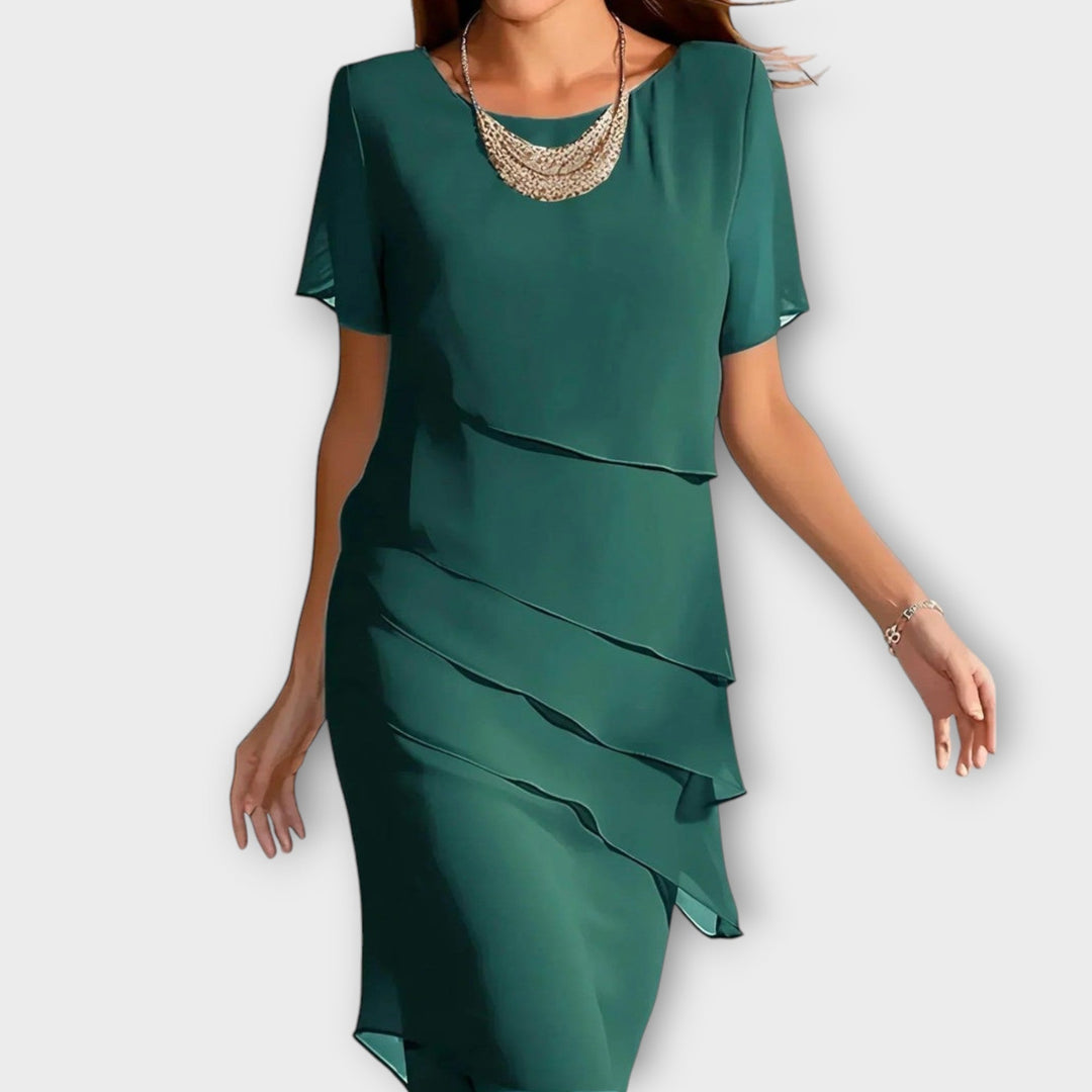 Rita™ | Tummy Covering Dress