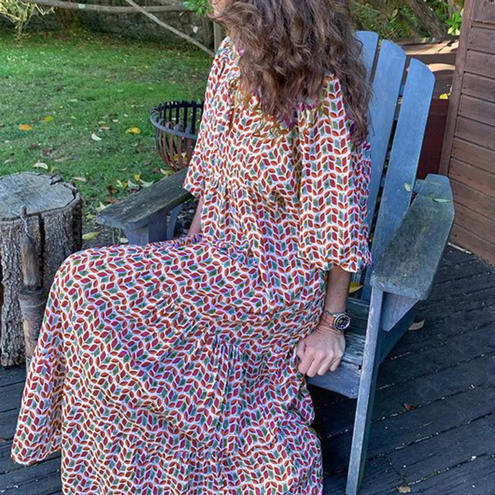 Chloe | Spring Season Women's Dress