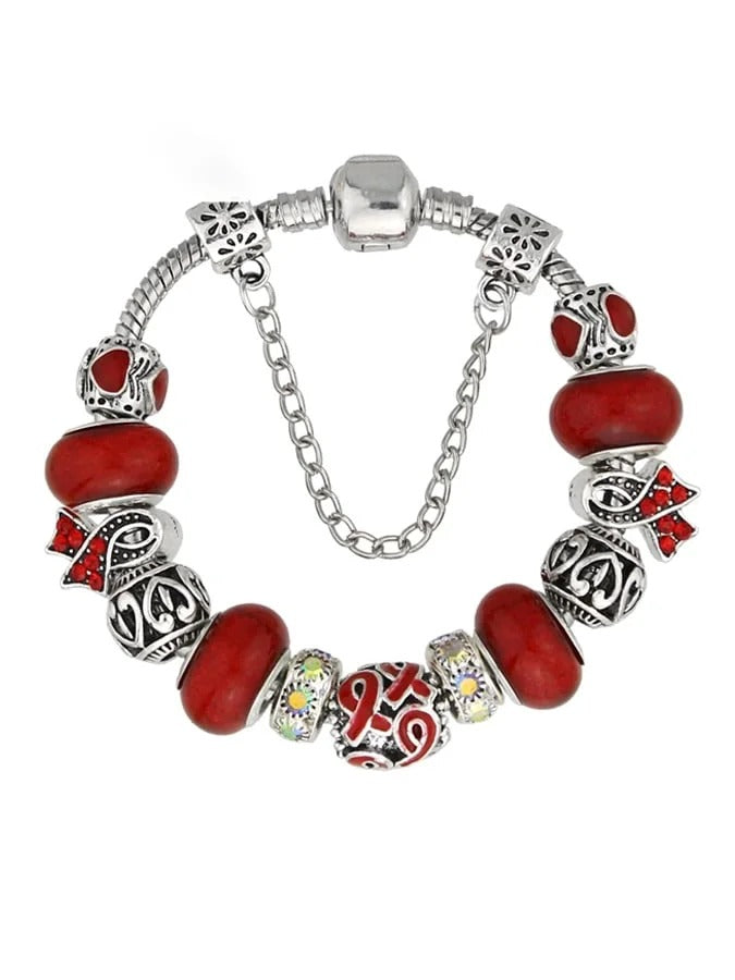 Happy Unity Bracelet | Together Against Breast Cancer