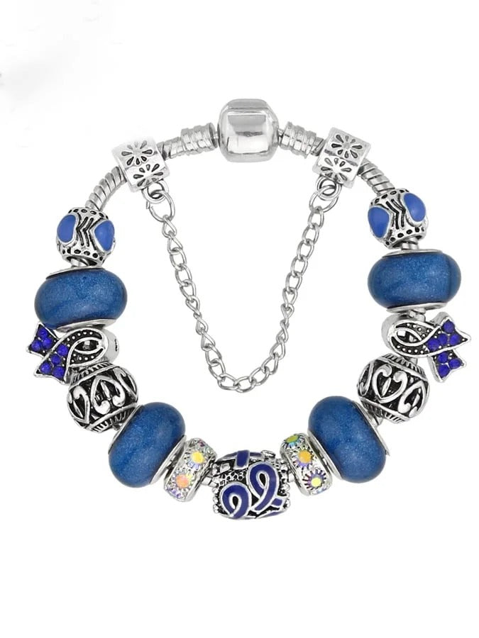 Happy Unity Bracelet | Together Against Breast Cancer