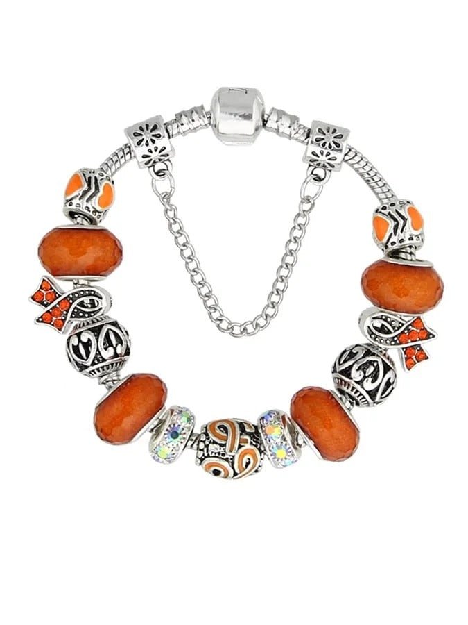 Happy Unity Bracelet | Together Against Breast Cancer