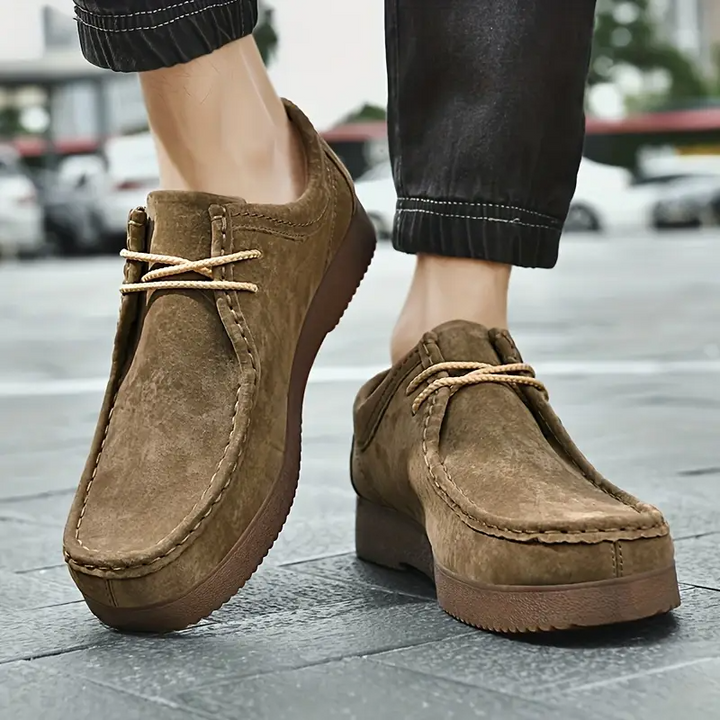 Belmiro® - Orthopedic Leather Shoes⏐Premium Edition