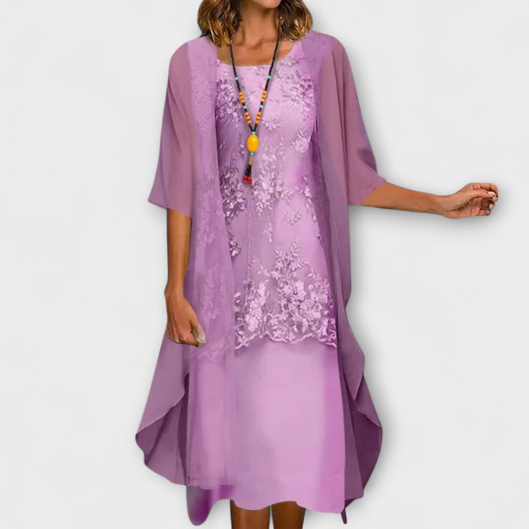 Penny™ | Elegant Dress